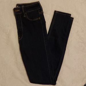 HOLLISTER Ultra Rise Jean Legging